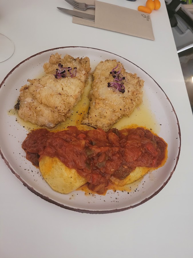 Gastrobar "La espuela"