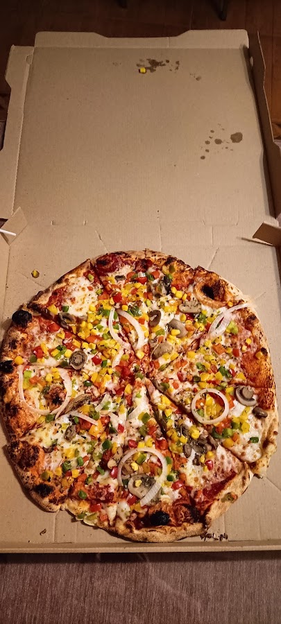 Gelato Pizzería