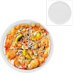 Cómo seleccionar platos para pizza que se pueden lavar en lavavajillas