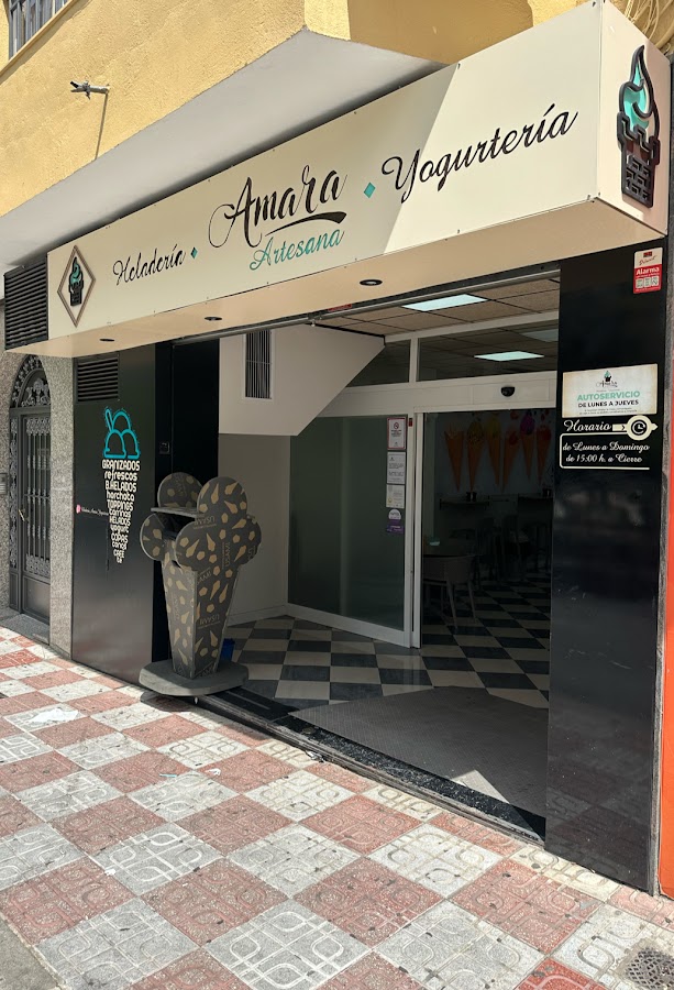 Heladería Amara Yogurtería