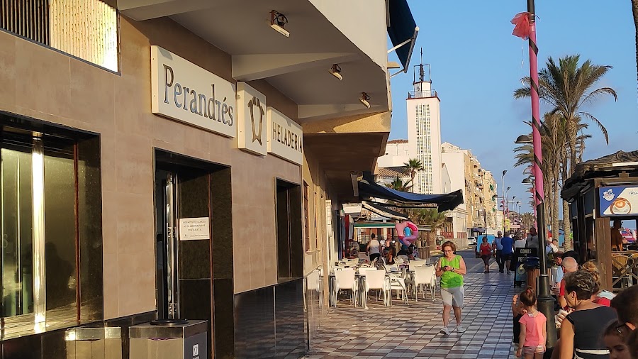 Heladería Perandrés Torrenueva