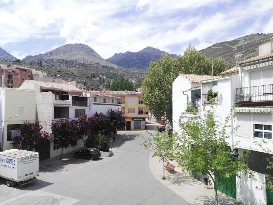 HOGAR DEL PENSIONISTA