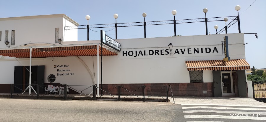 Hojaldres "Avenida"