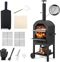 Los Mejores Hornos Portátiles para Pizza en Exterior: Comparativa y Beneficios