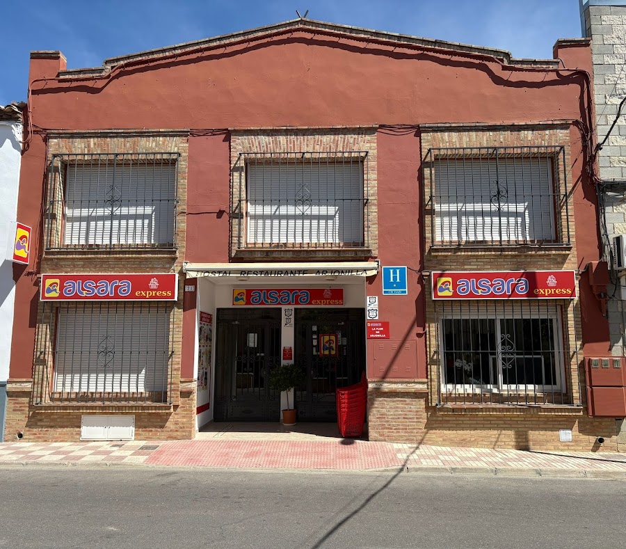 Hostal Restaurante Arjonilla