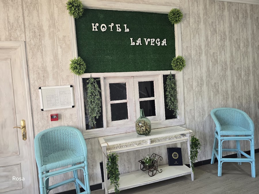 Hostal Restaurante La Vega
