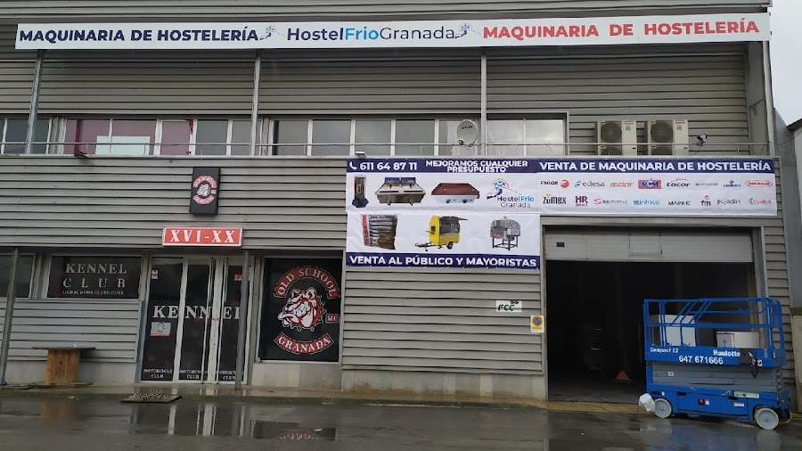 HOSTEL FRIO GRANADA