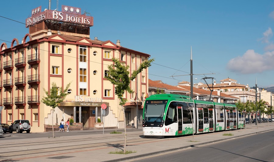 Hotel BS Príncipe Felipe