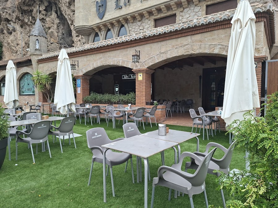 HOTEL LA BRASA RESTAURANTE