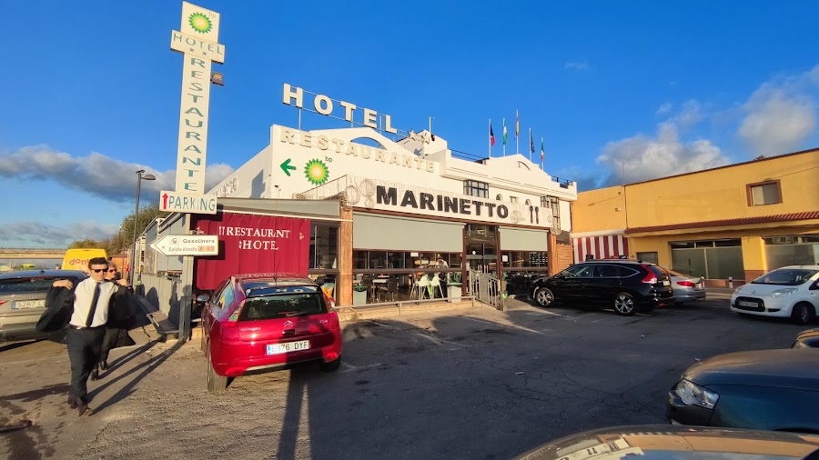 Hotel Marinetto