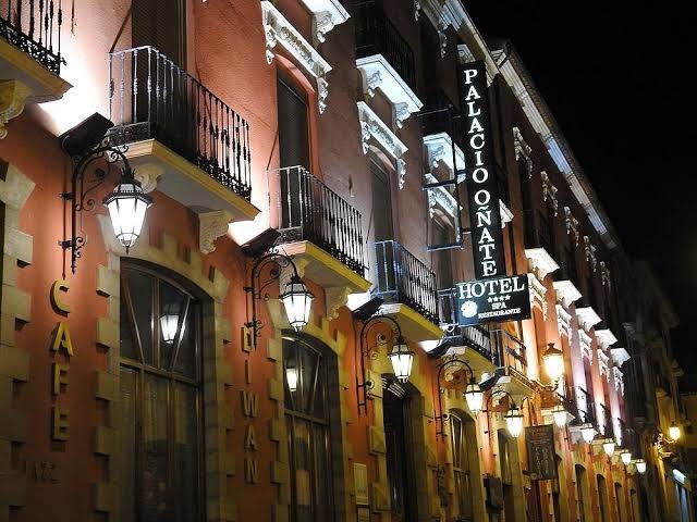 Hotel Palacio de Oñate