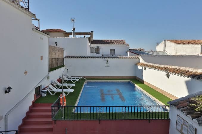 Hotel "Palacio del Intendente"