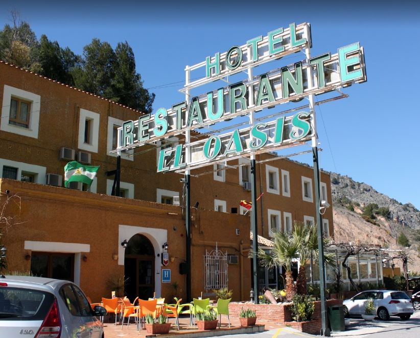 Hotel Restaurante El Oasis