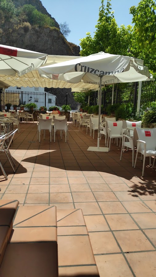 Hotel - Restaurante Los Castillos