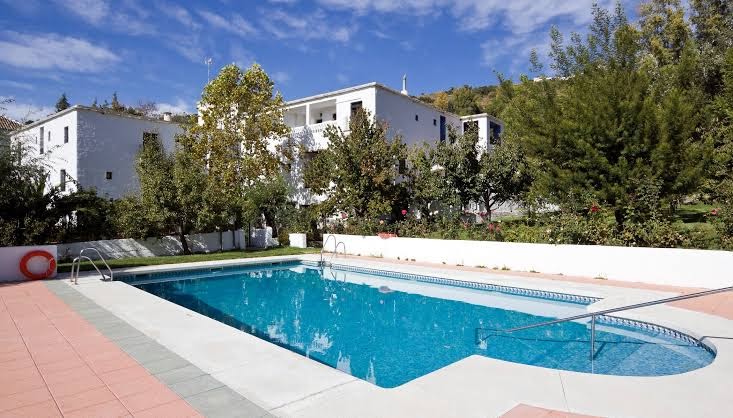 Hotel Rural de Mecina Fondales