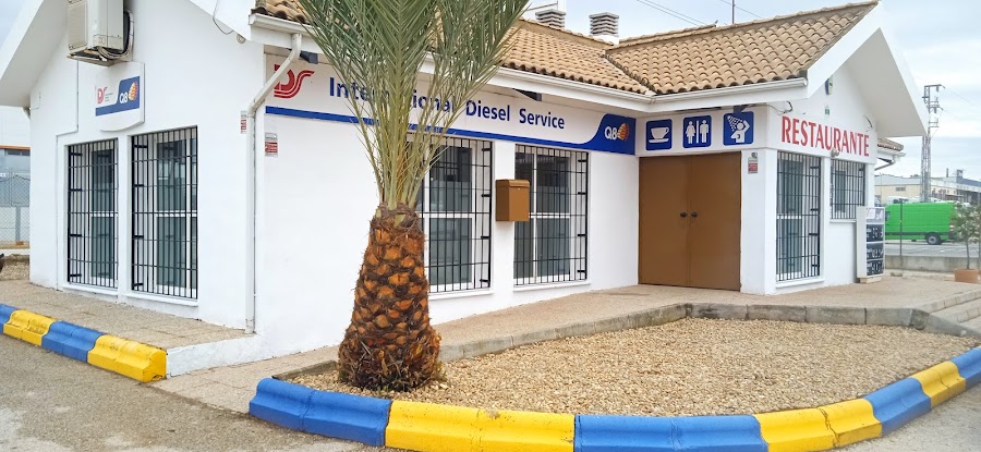 IDS Q8 GASOLINERA