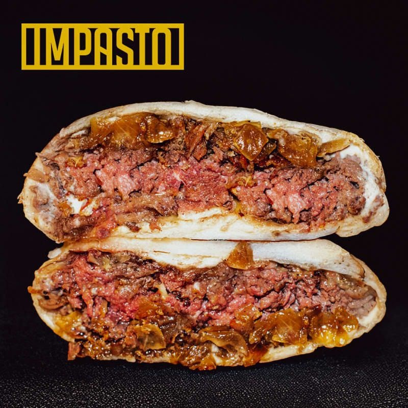 Impasto Burger Granada