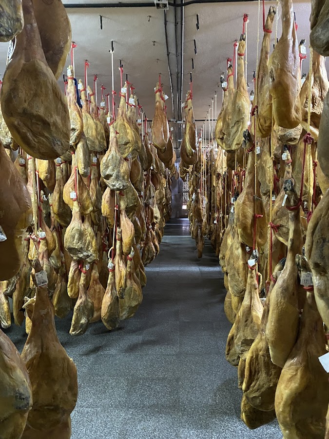 Jamones de Trevélez Nevadensis