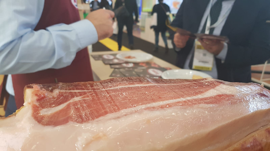 Jamones Granadinos SA