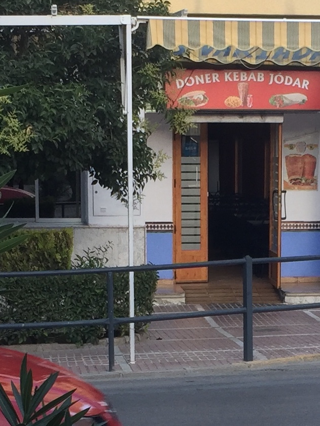 Jodar Doner Kebab