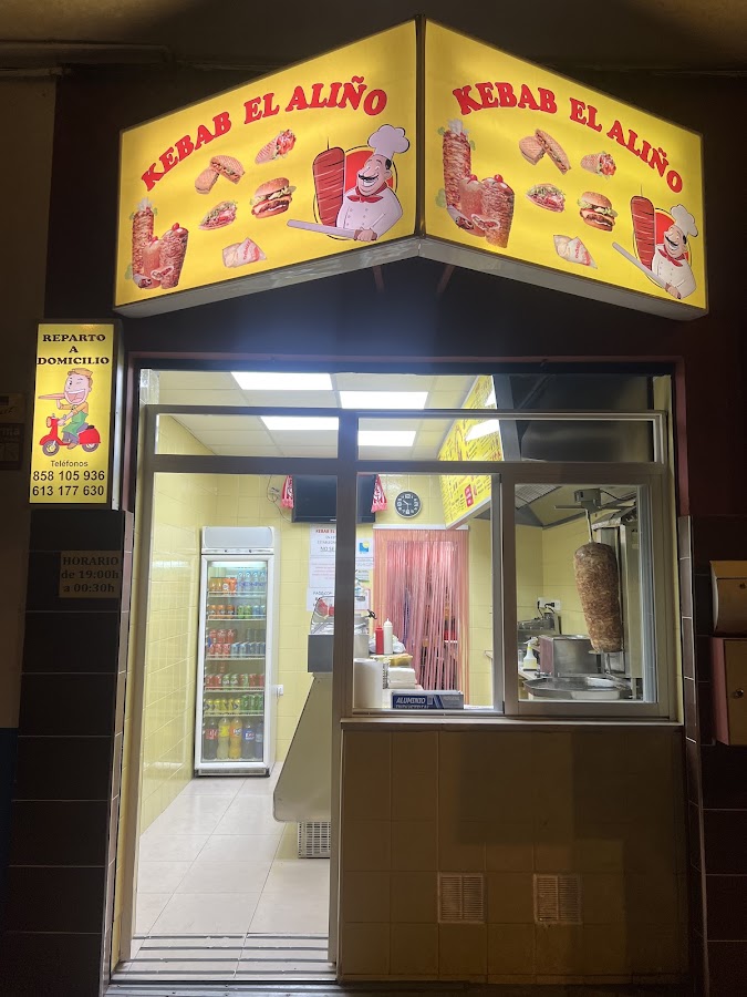 Kebab El Aliño