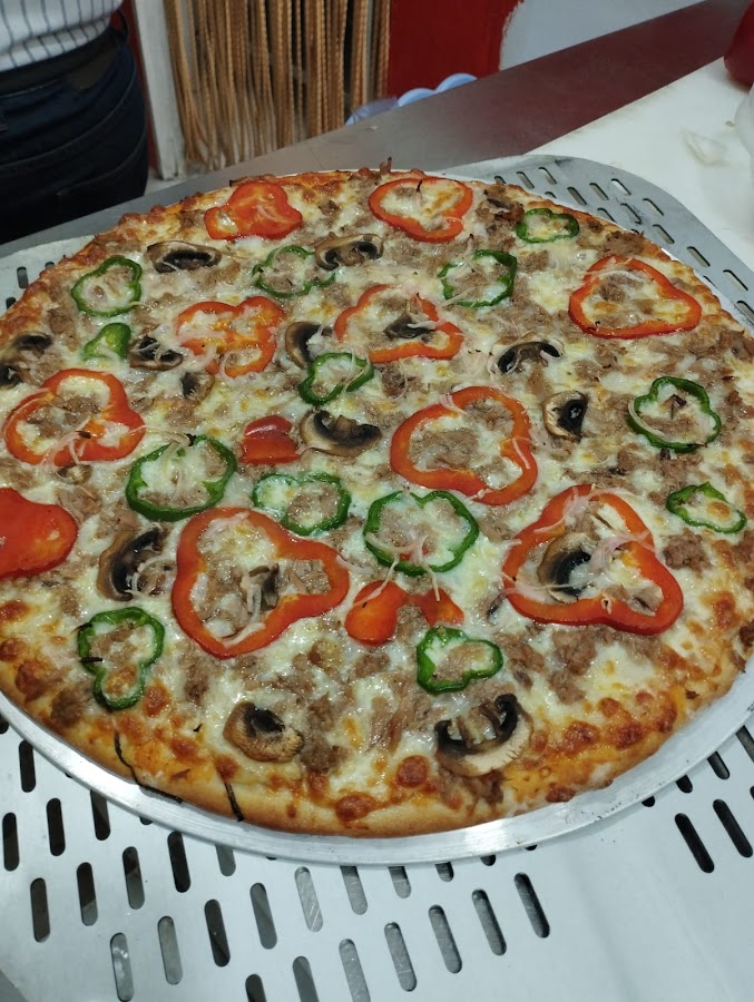 Kebab El Barrio ( antiguo el aliño )