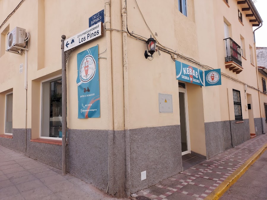 Kebab Sierra de Segura