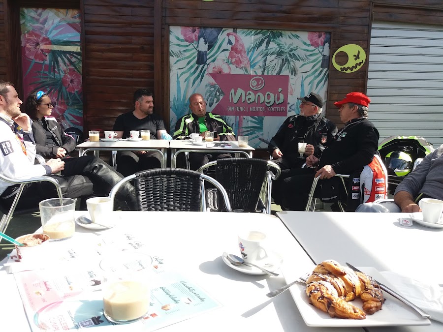 La Cafetera Breakfast