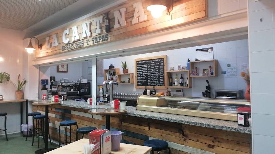 La Cantina del Mercado