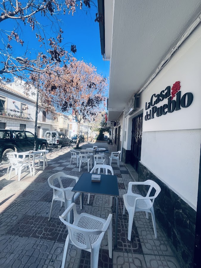 La Casa Del Pueblo