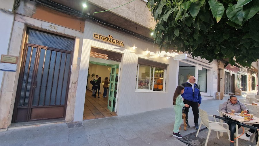 La Cremería Torredelcampo