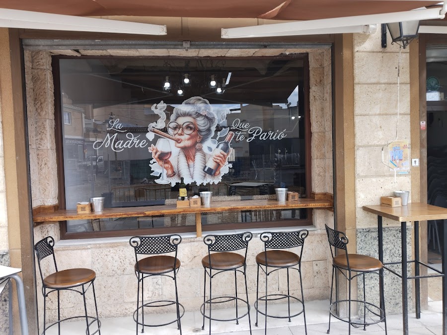 La Madre que te Parió