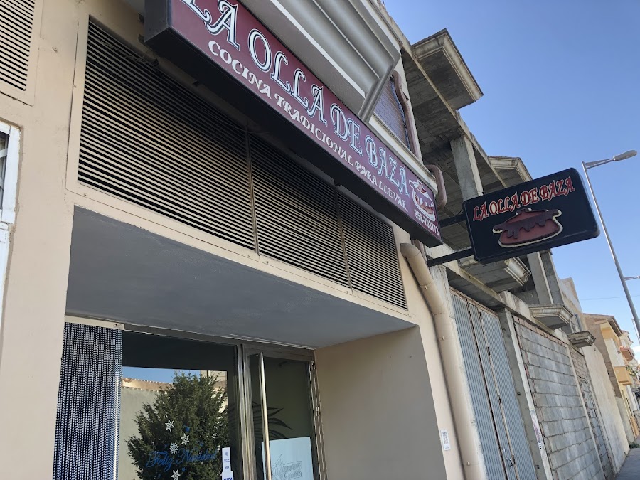La Olla de Baza