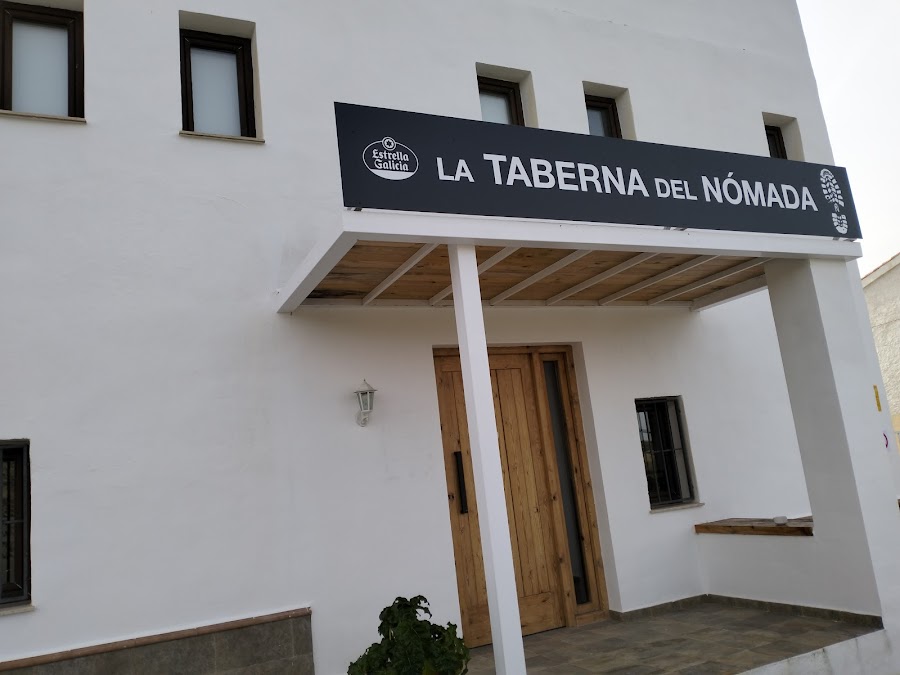 La Taberna del Nómada
