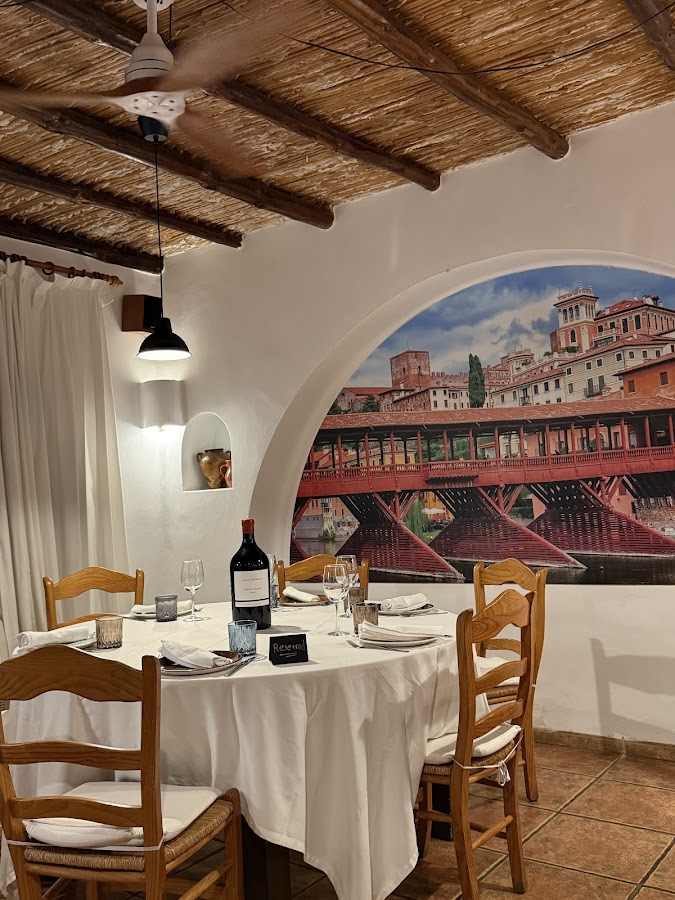 Restaurantes en Mojácar provincia de Almería