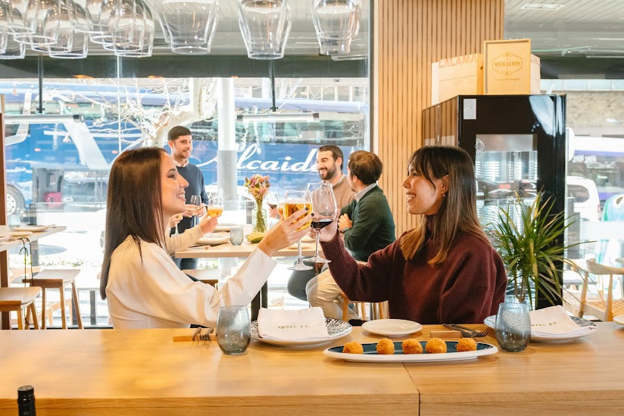 Restaurantes en Santa Isabel ciudad de Jaén