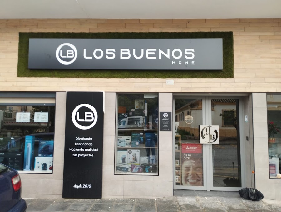 Los Buenos Home | Cocinas | Colchones | Muebles | Motril | Velez Benaudalla