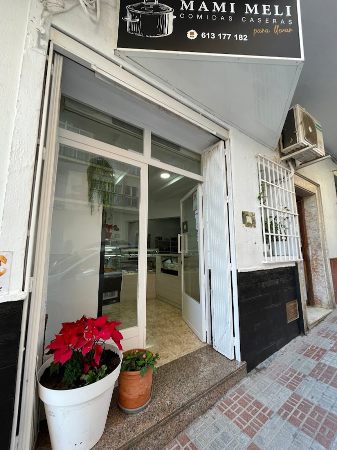 Mami Meli Comidas caseras
