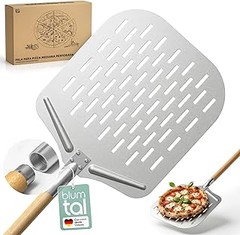 ** ¿Cómo elegir entre palas de pizza de madera con mango corto y largo?
