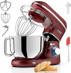 Cómo mantener y limpiar adecuadamente tu amasadora de repostería