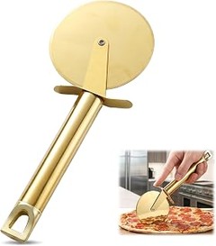 Cómo mantener y limpiar cortadores de pizza de acero inoxidable