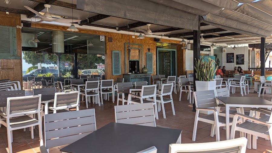 Marisquería El Anzuelo Mojácar