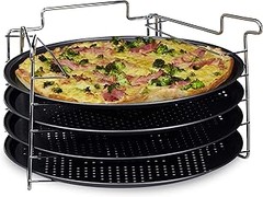 Materiales comunes en kits de horno para pizza y sus propiedades