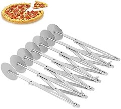 Comparativa de los mejores cortadores de pizza para masa fina
