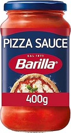 ¿Cuál es la mejor salsa de tomate para pizza? Comparativa de marcas