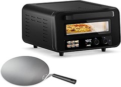 Comparativa de los mejores hornos para pizza compactos en 2023