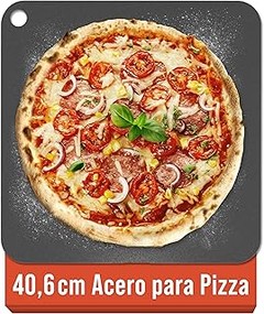 Las mejores marcas de aceros para pizza que debes conocer