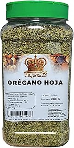 Comparativa de las mejores marcas de orégano para pizza