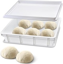 Comparativa de las mejores marcas de sets de fermentación para pizza