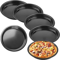 Comparativa de los mejores moldes para pizza pequeños en 2023